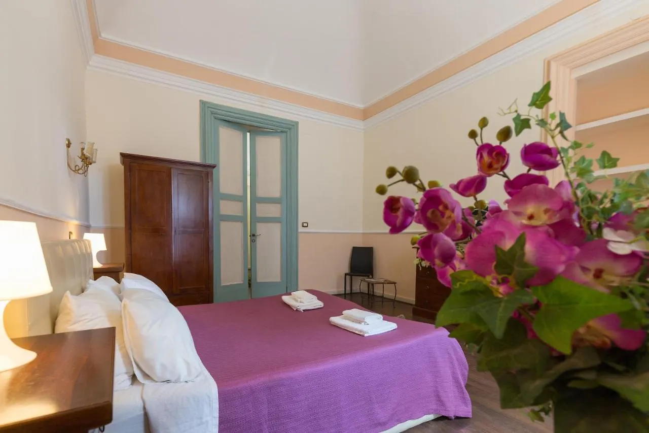 Bed & Breakfast B&B Teatro Bellini Catania
